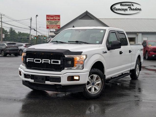 used 2019 Ford F-150 car, priced at $24,000