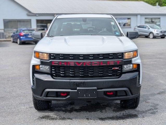 used 2019 Chevrolet Silverado 1500 car, priced at $28,900
