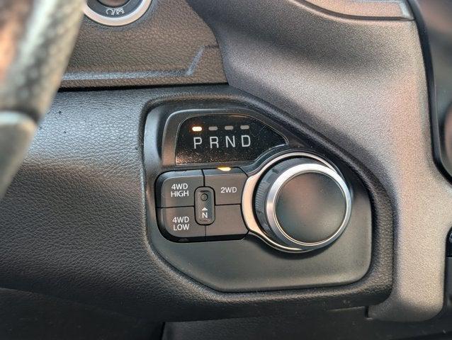 used 2022 Ram 2500 car, priced at $39,900