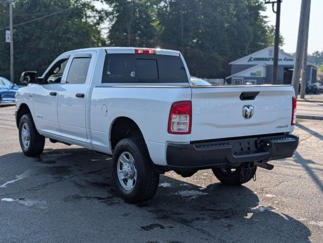 used 2022 Ram 2500 car, priced at $39,900