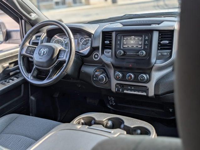used 2022 Ram 2500 car, priced at $39,900
