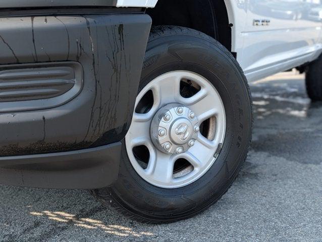 used 2022 Ram 2500 car, priced at $39,900