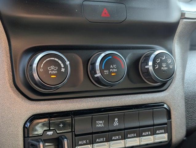 used 2022 Ram 2500 car, priced at $39,900