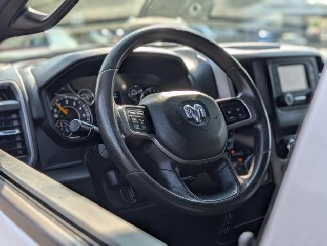 used 2022 Ram 2500 car, priced at $39,900