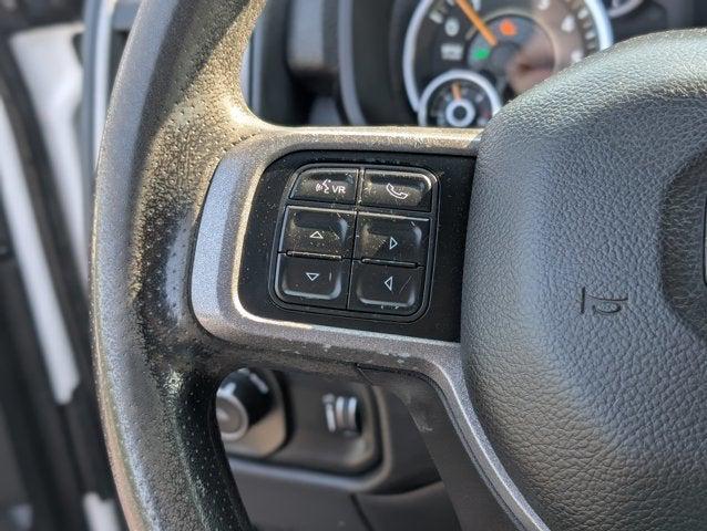 used 2022 Ram 2500 car, priced at $39,900