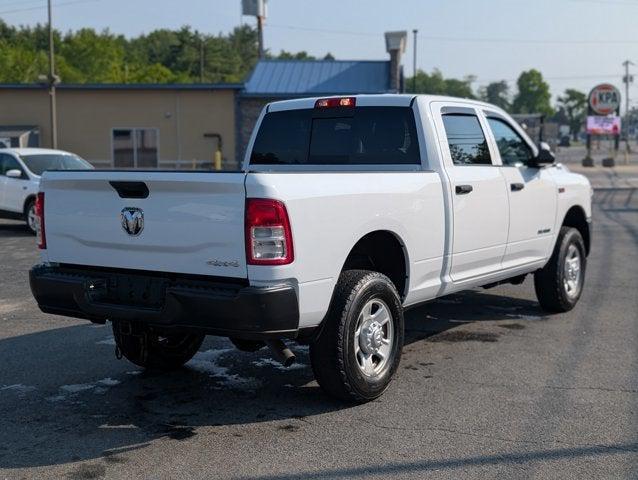 used 2022 Ram 2500 car, priced at $39,900