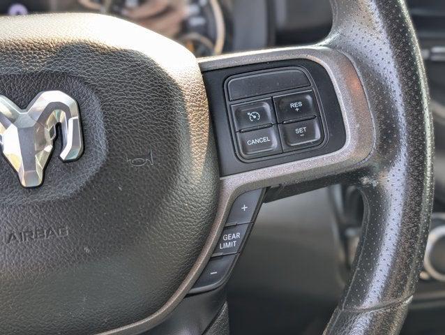 used 2022 Ram 2500 car, priced at $39,900