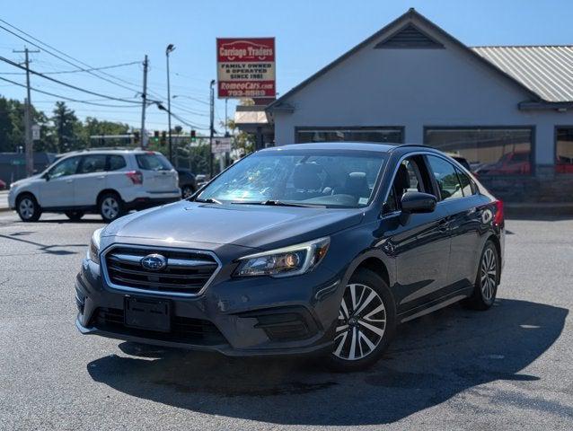 used 2019 Subaru Legacy car, priced at $14,000