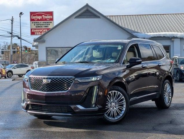 used 2020 Cadillac XT6 car, priced at $25,300