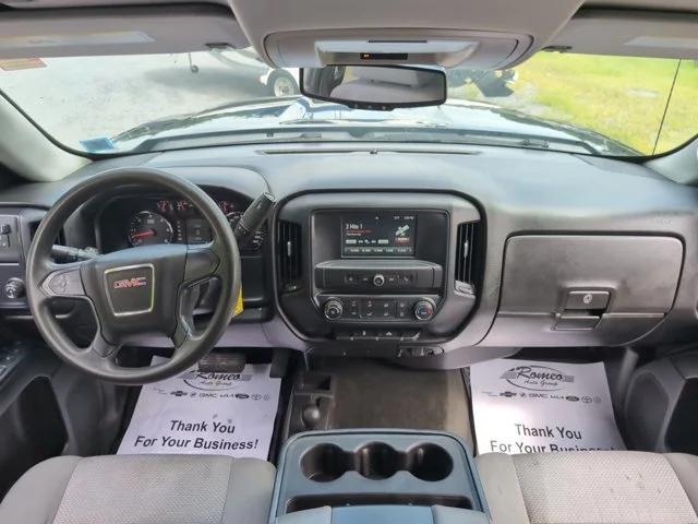 used 2016 GMC Sierra 1500 car, priced at $19,900