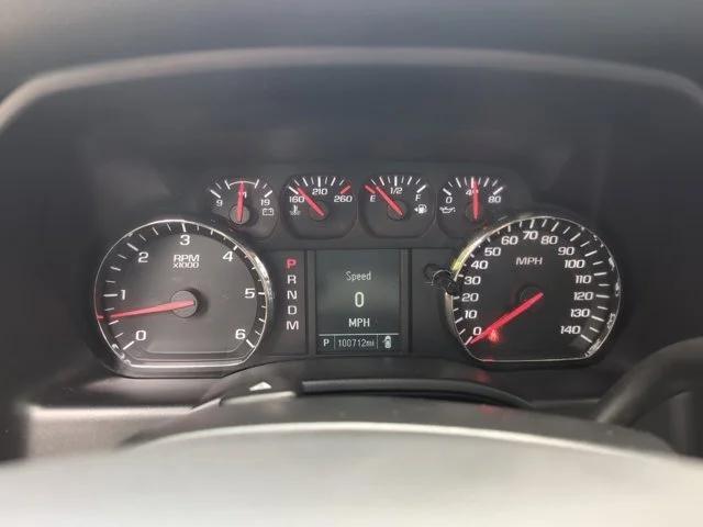 used 2016 GMC Sierra 1500 car, priced at $19,900