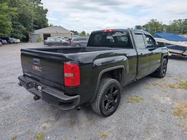 used 2016 GMC Sierra 1500 car, priced at $19,900