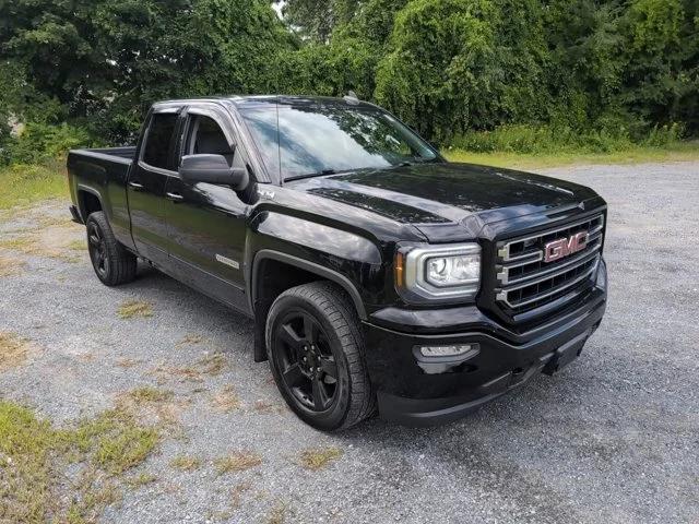 used 2016 GMC Sierra 1500 car, priced at $19,900