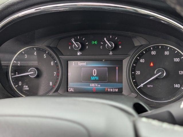 used 2020 Buick Encore car, priced at $15,500