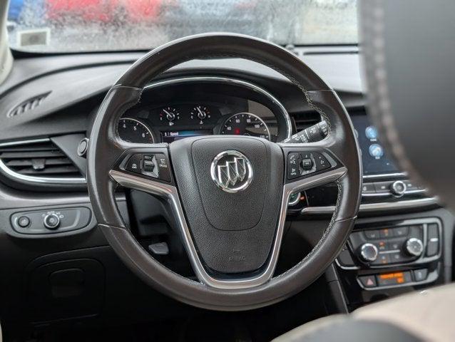 used 2020 Buick Encore car, priced at $15,500