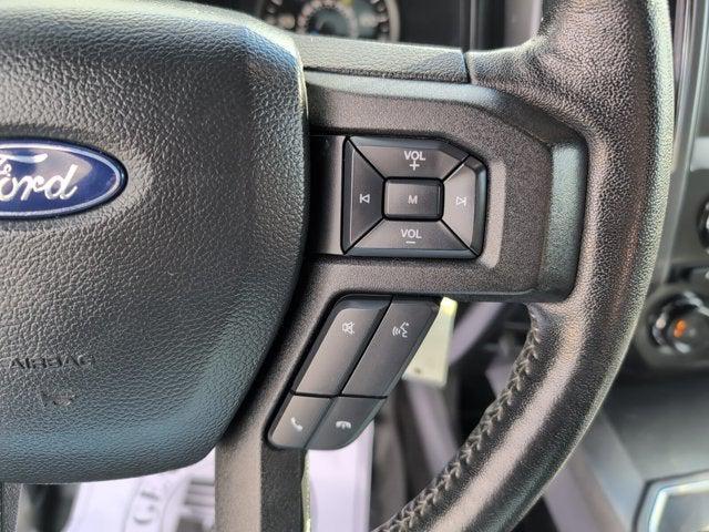 used 2018 Ford F-150 car, priced at $25,500