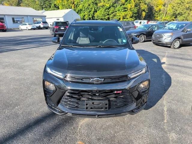 used 2023 Chevrolet TrailBlazer car, priced at $22,000