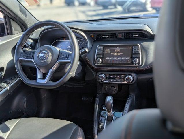 used 2020 Nissan Kicks car, priced at $14,000