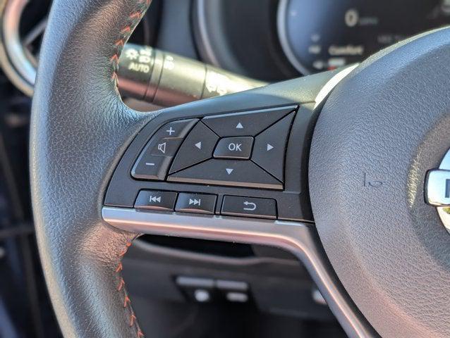 used 2020 Nissan Kicks car, priced at $14,000