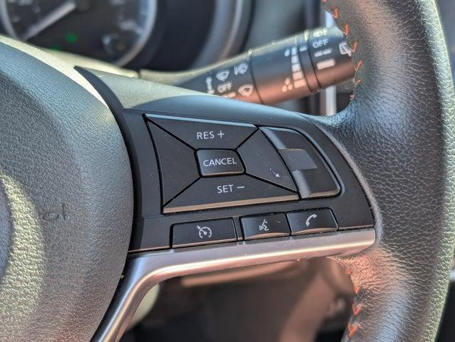 used 2020 Nissan Kicks car, priced at $14,000