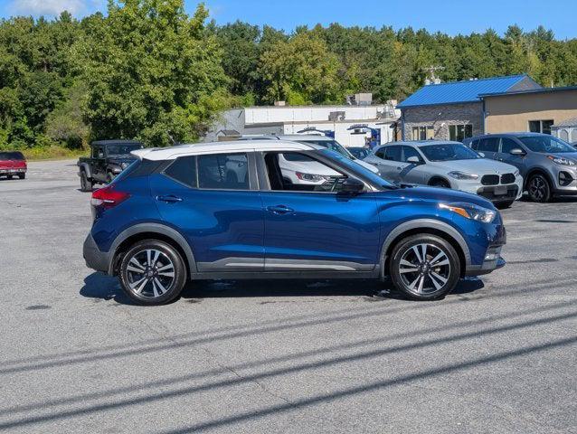 used 2020 Nissan Kicks car, priced at $14,000