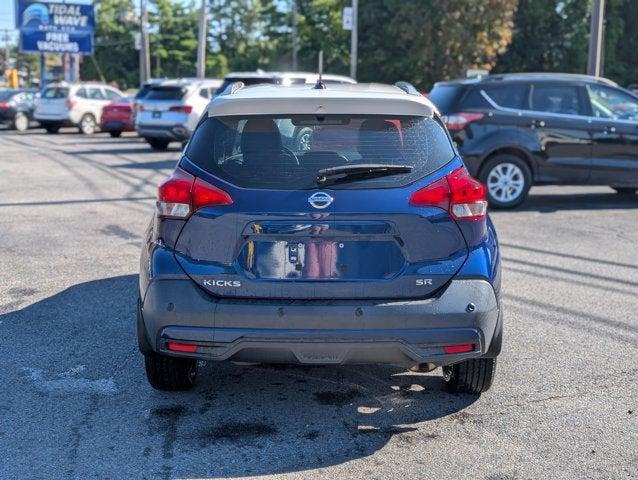 used 2020 Nissan Kicks car, priced at $14,000