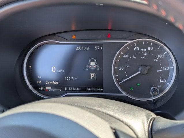 used 2020 Nissan Kicks car, priced at $14,000