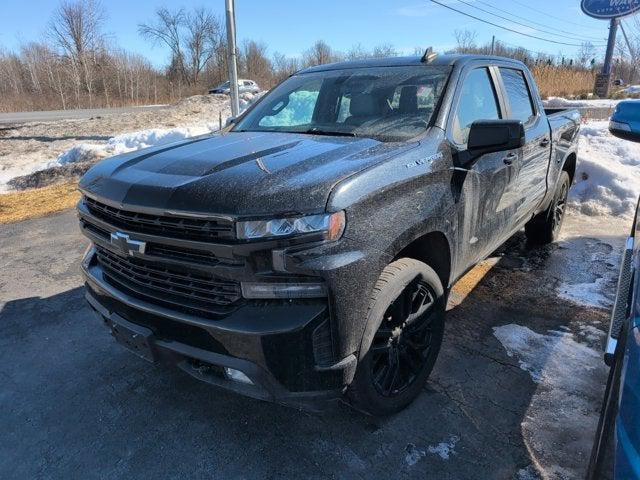 used 2019 Chevrolet Silverado 1500 car, priced at $31,000