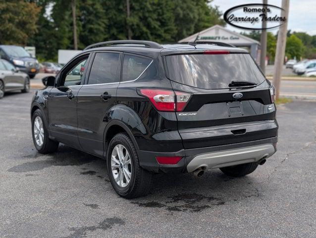 used 2018 Ford Escape car, priced at $13,000