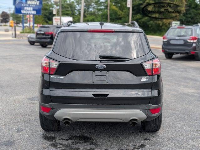 used 2018 Ford Escape car, priced at $13,000