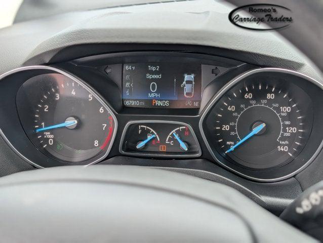 used 2018 Ford Escape car, priced at $13,000