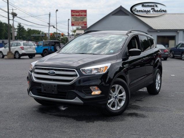 used 2018 Ford Escape car, priced at $15,000
