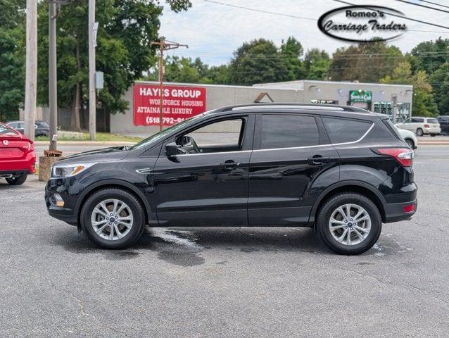 used 2018 Ford Escape car, priced at $13,000