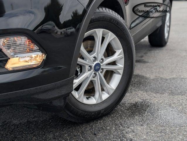 used 2018 Ford Escape car, priced at $13,000