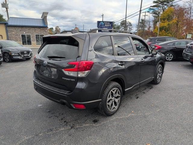 used 2019 Subaru Forester car, priced at $17,500