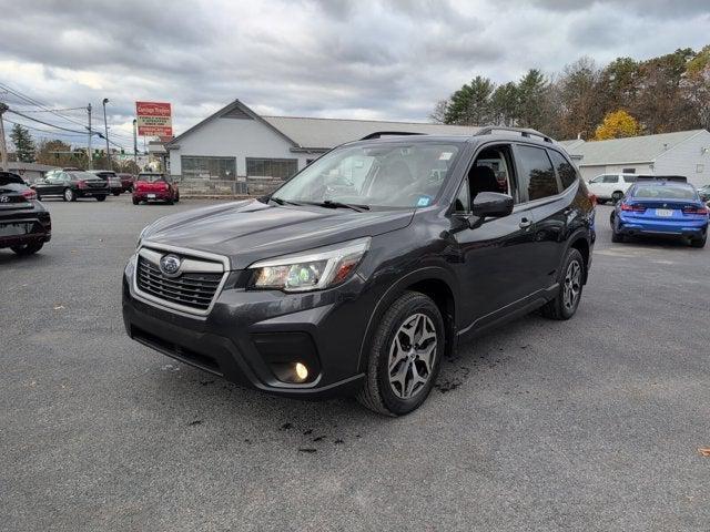 used 2019 Subaru Forester car, priced at $17,500