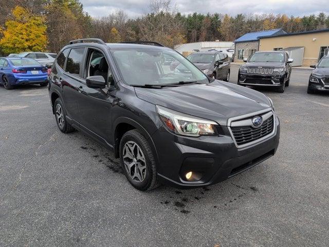 used 2019 Subaru Forester car, priced at $17,500