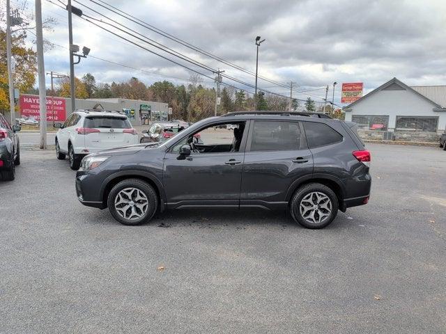 used 2019 Subaru Forester car, priced at $17,500