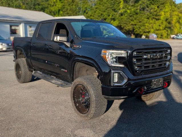 used 2020 GMC Sierra 1500 car, priced at $49,900