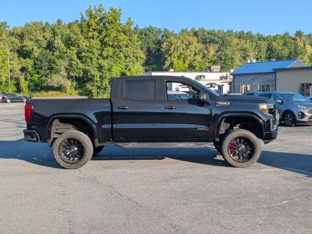 used 2020 GMC Sierra 1500 car, priced at $49,900