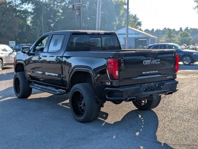 used 2020 GMC Sierra 1500 car, priced at $49,900