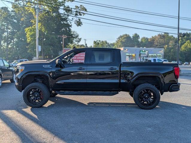 used 2020 GMC Sierra 1500 car, priced at $49,900