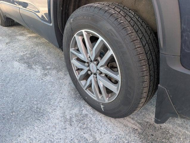 used 2018 GMC Acadia car, priced at $18,000