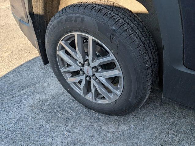 used 2018 GMC Acadia car, priced at $18,000