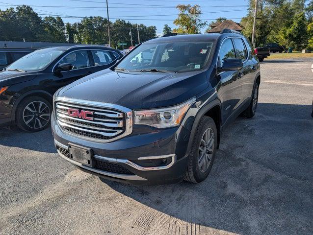 used 2018 GMC Acadia car, priced at $18,000