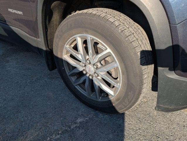 used 2018 GMC Acadia car, priced at $18,000