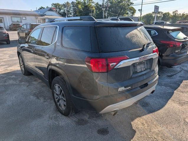 used 2018 GMC Acadia car, priced at $18,000