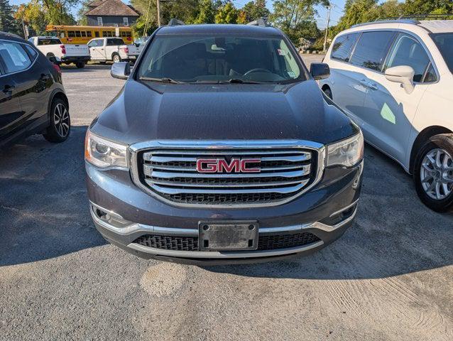 used 2018 GMC Acadia car, priced at $18,000