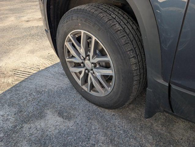 used 2018 GMC Acadia car, priced at $18,000