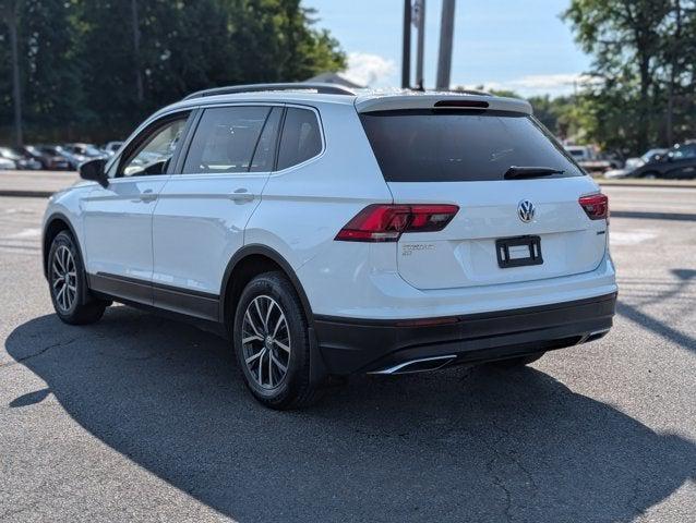 used 2019 Volkswagen Tiguan car, priced at $15,200